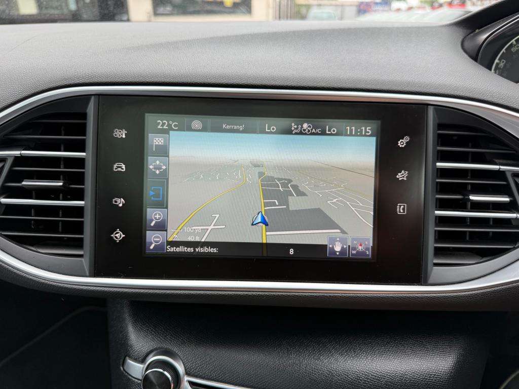 2016 PEUGEOT 308 2016 PEUGEOT 308