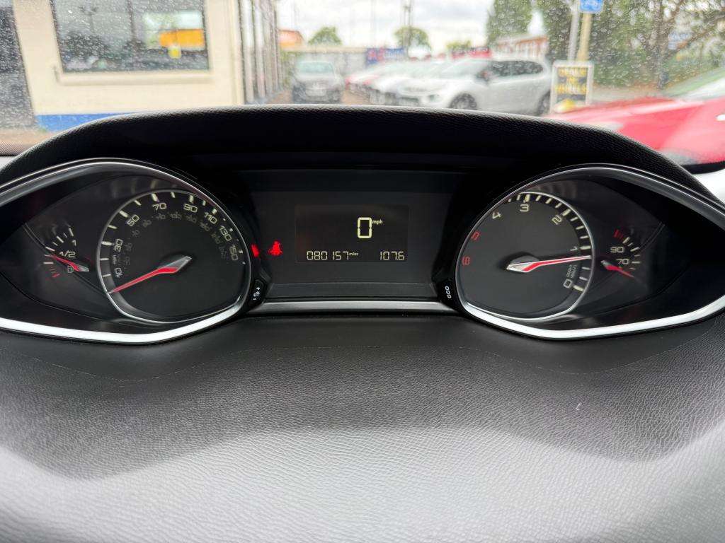 2016 PEUGEOT 308 2016 PEUGEOT 308