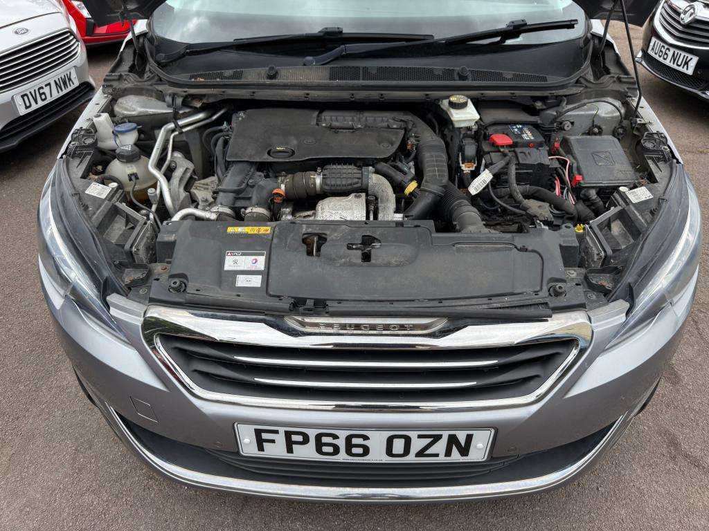 2016 PEUGEOT 308 2016 PEUGEOT 308