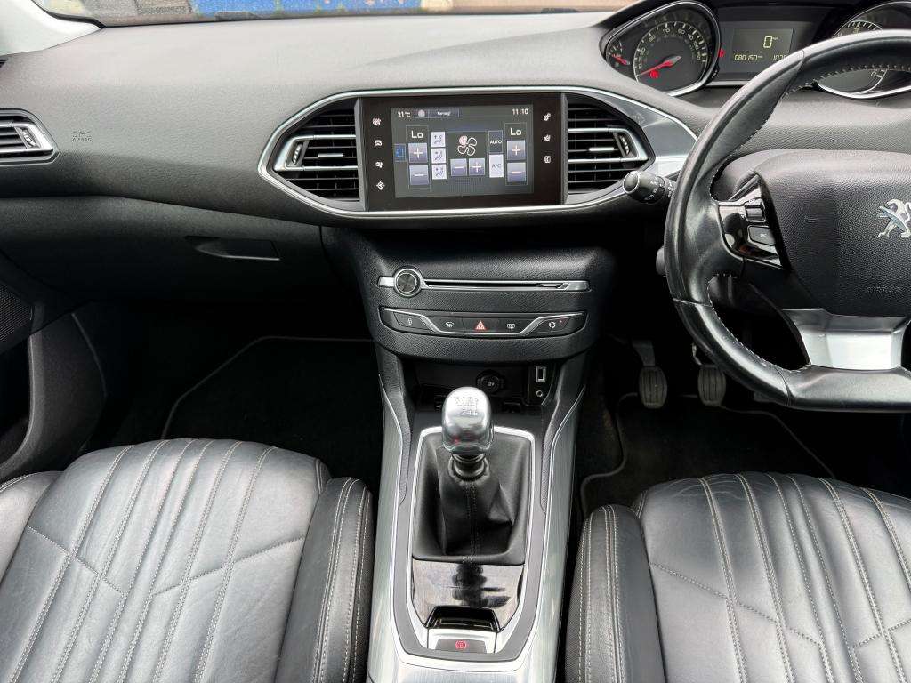 2016 PEUGEOT 308 2016 PEUGEOT 308