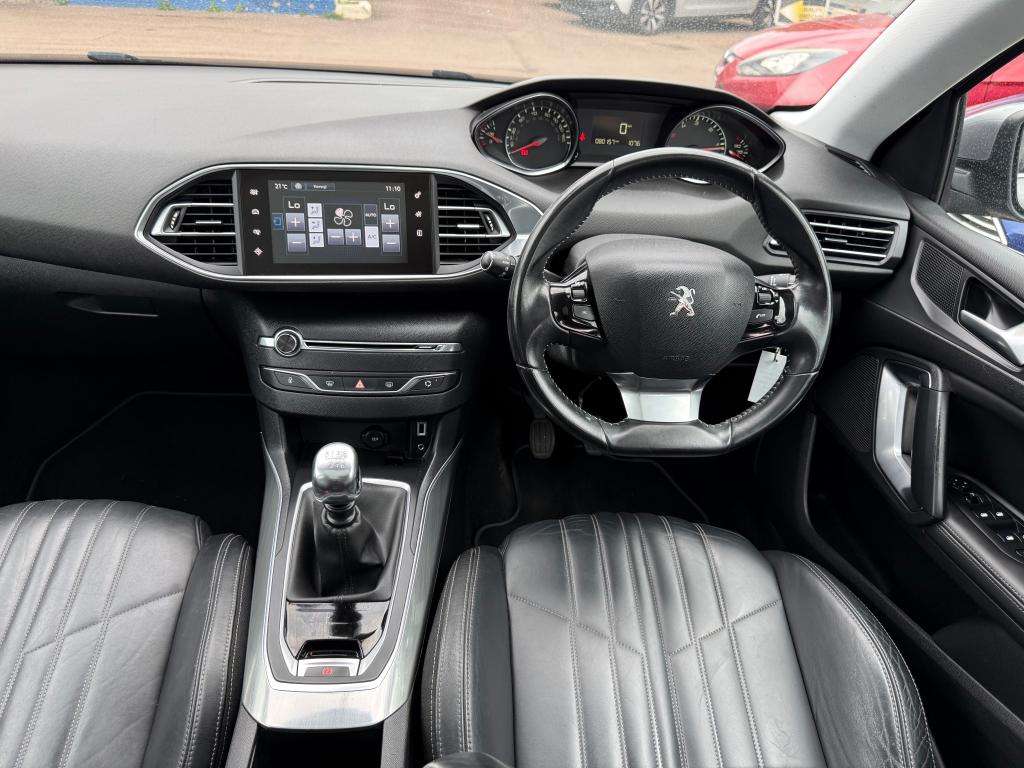 2016 PEUGEOT 308 2016 PEUGEOT 308