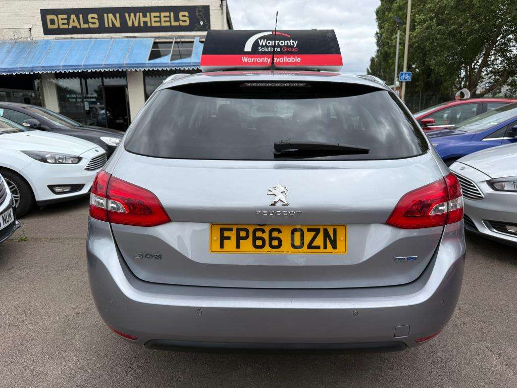 2016 PEUGEOT 308 2016 PEUGEOT 308
