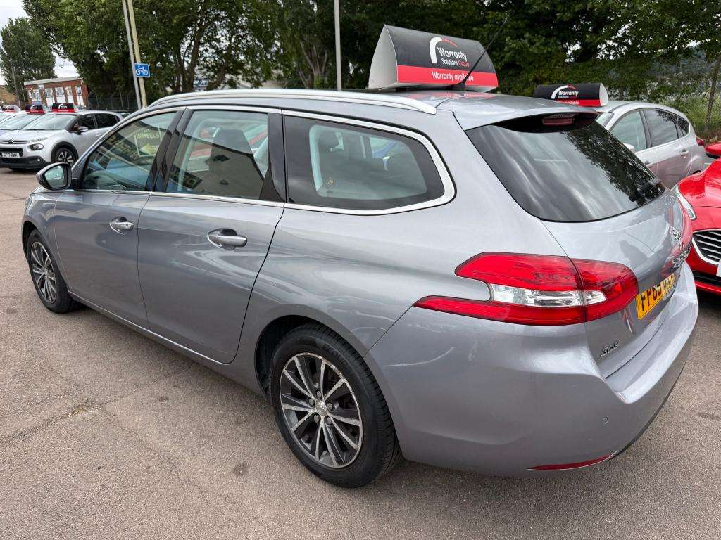 2016 PEUGEOT 308 2016 PEUGEOT 308