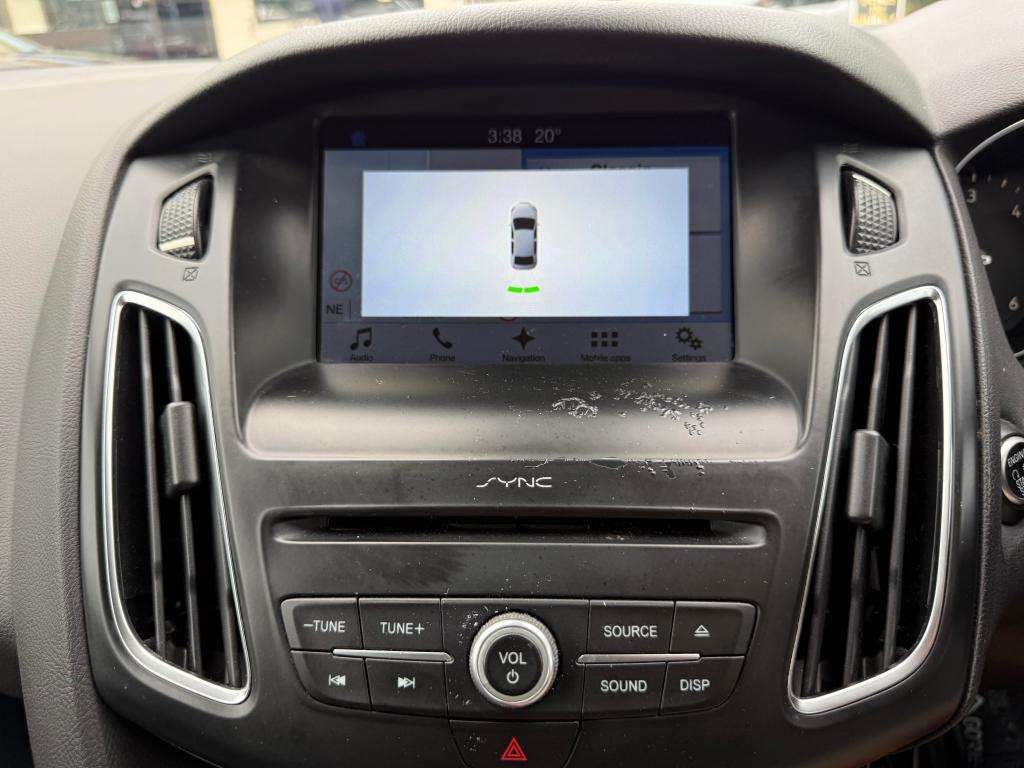 2017 FORD FOCUS 2017 FORD FOCUS