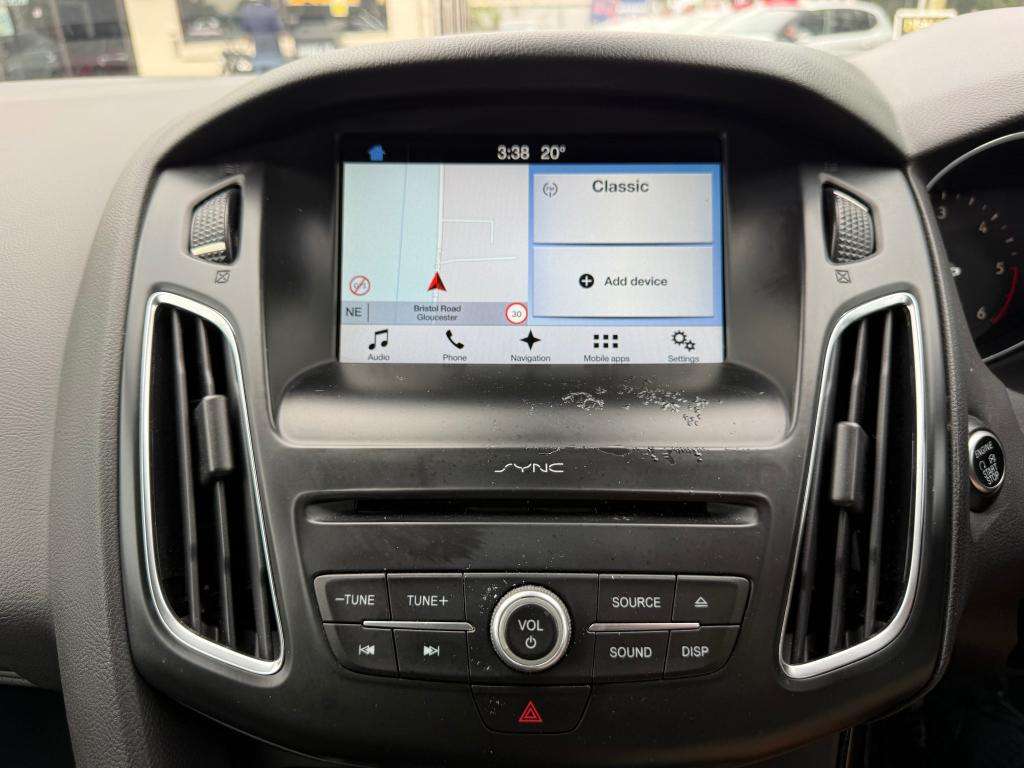 2017 FORD FOCUS 2017 FORD FOCUS