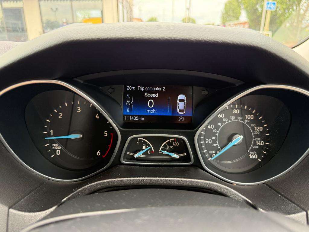 2017 FORD FOCUS 2017 FORD FOCUS