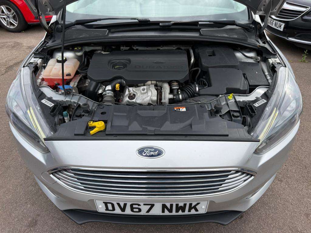2017 FORD FOCUS 2017 FORD FOCUS