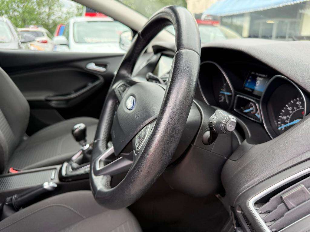 2017 FORD FOCUS 2017 FORD FOCUS