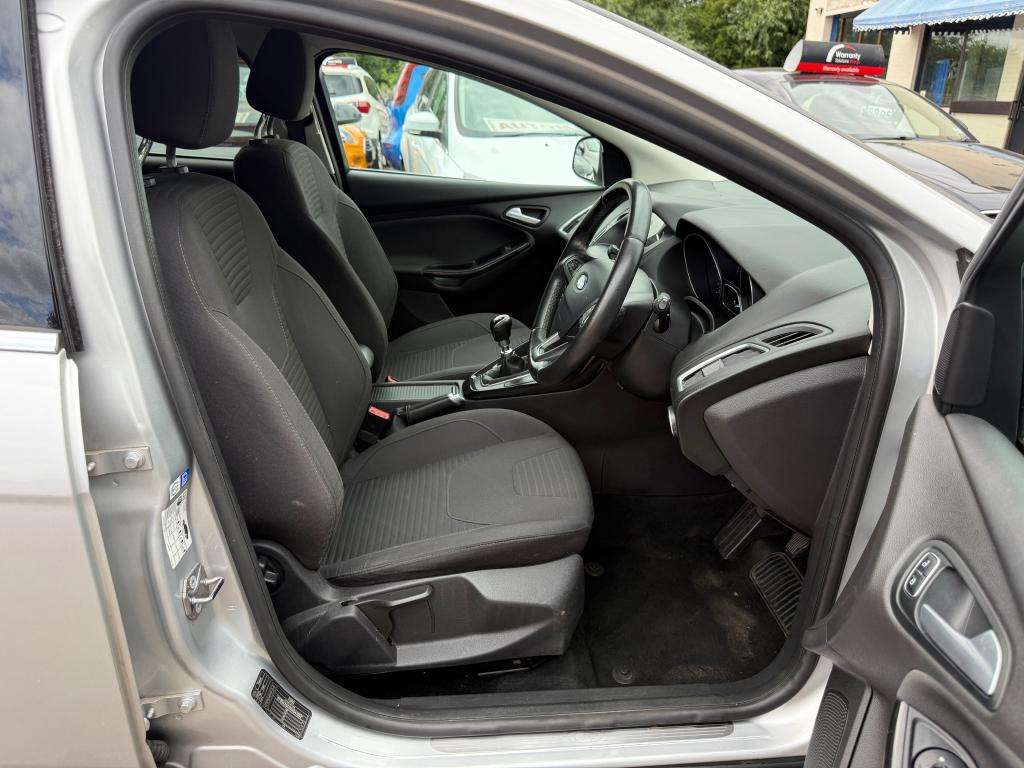 2017 FORD FOCUS 2017 FORD FOCUS