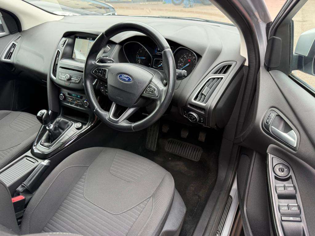 2017 FORD FOCUS 2017 FORD FOCUS