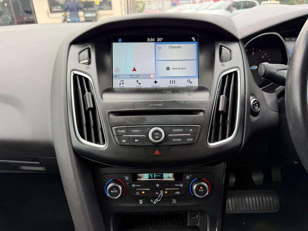 2017 FORD FOCUS 2017 FORD FOCUS