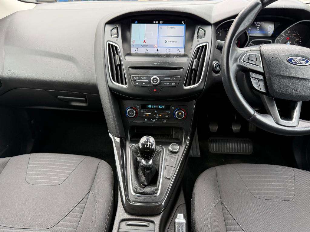2017 FORD FOCUS 2017 FORD FOCUS