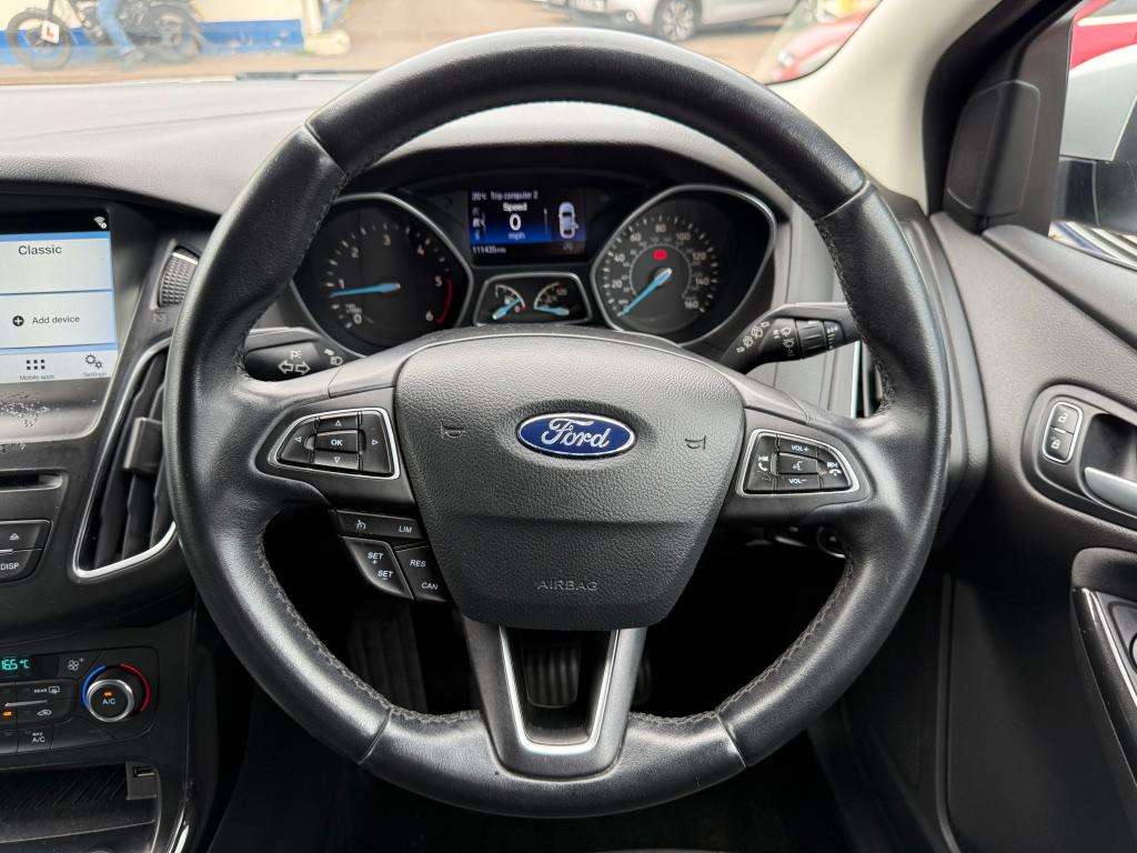 2017 FORD FOCUS 2017 FORD FOCUS
