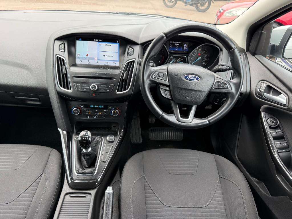 2017 FORD FOCUS 2017 FORD FOCUS