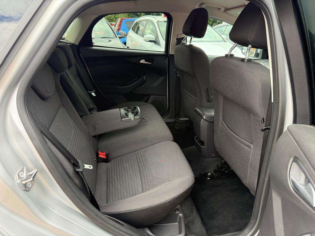 2017 FORD FOCUS 2017 FORD FOCUS