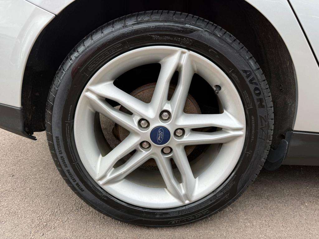 2017 FORD FOCUS 2017 FORD FOCUS