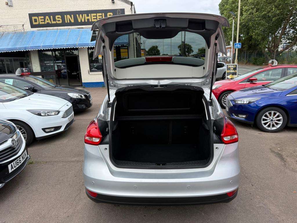 2017 FORD FOCUS 2017 FORD FOCUS
