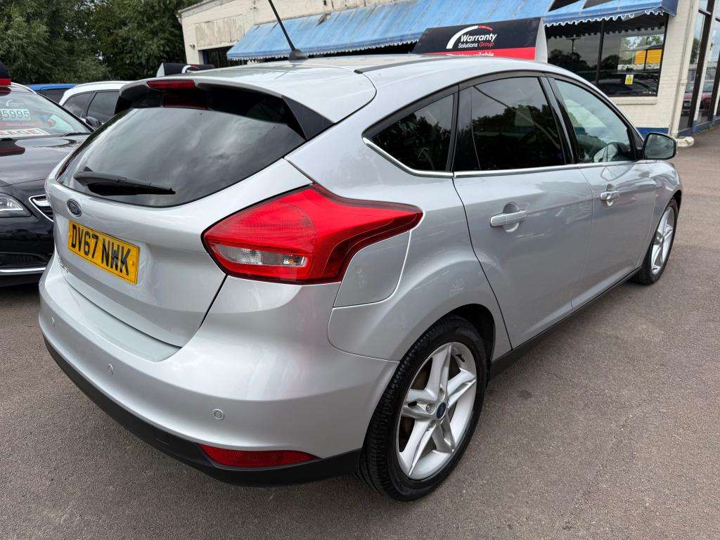 2017 FORD FOCUS 2017 FORD FOCUS