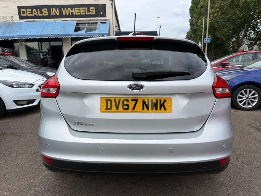 2017 FORD FOCUS 2017 FORD FOCUS