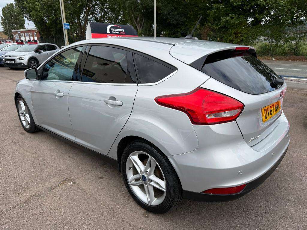 2017 FORD FOCUS 2017 FORD FOCUS