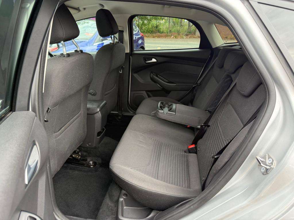 2017 FORD FOCUS 2017 FORD FOCUS