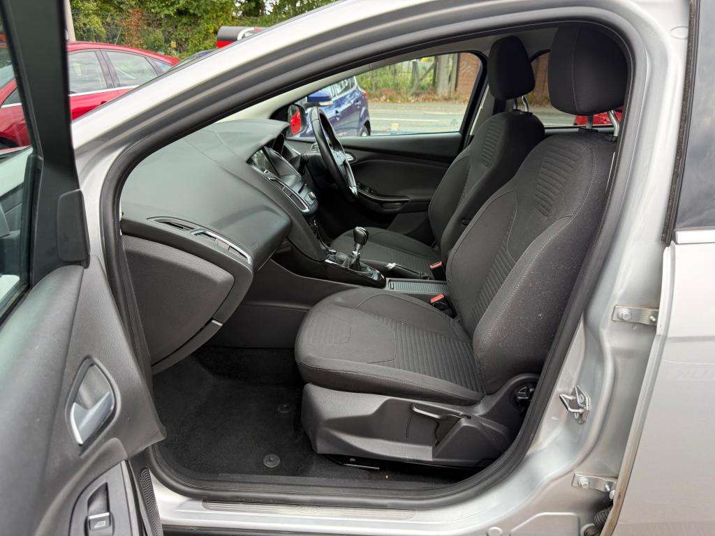 2017 FORD FOCUS 2017 FORD FOCUS