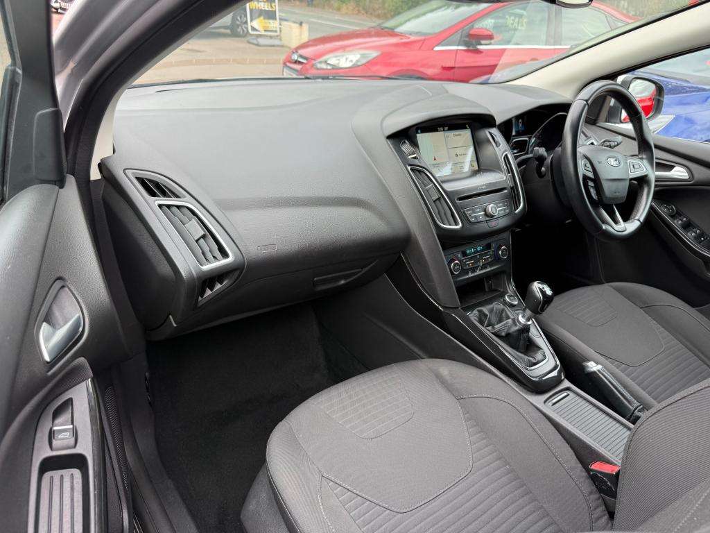 2017 FORD FOCUS 2017 FORD FOCUS