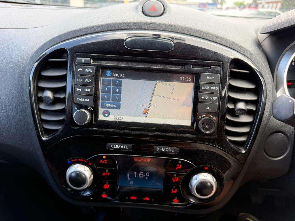 2014 NISSAN JUKE 2014 NISSAN JUKE