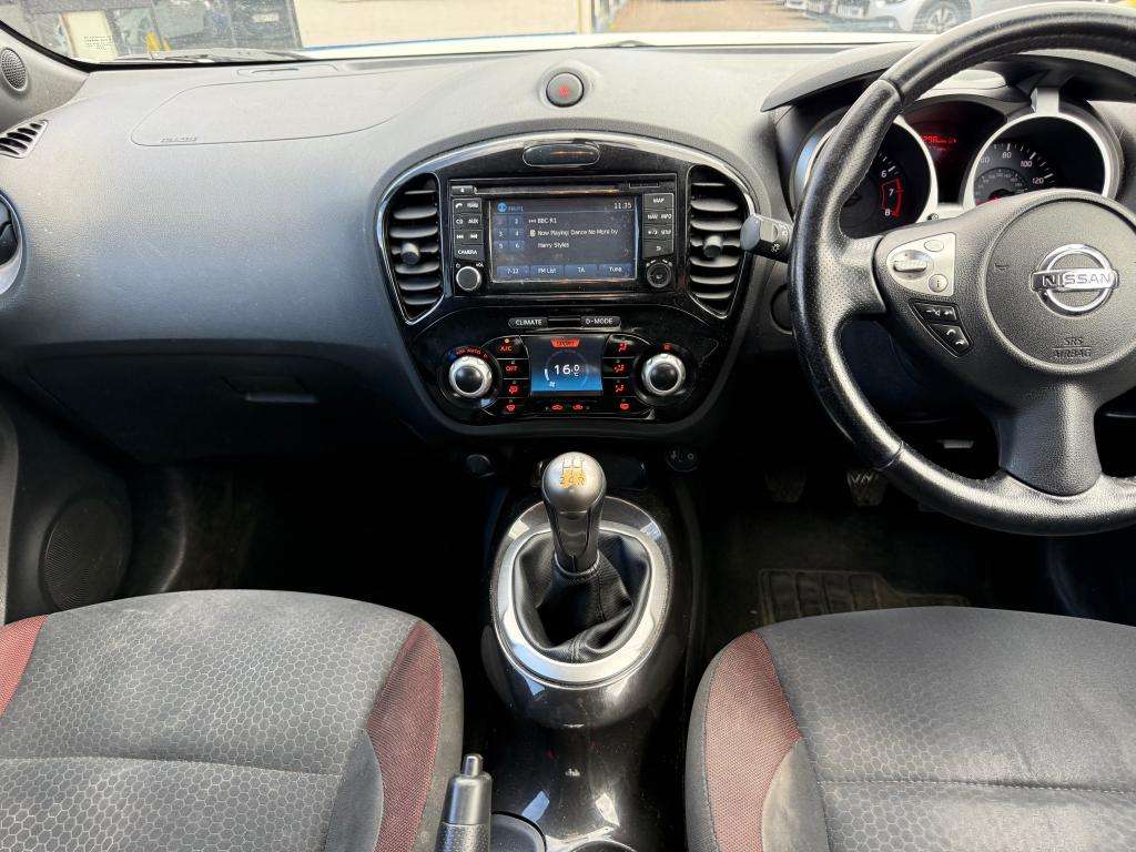 2014 NISSAN JUKE 2014 NISSAN JUKE