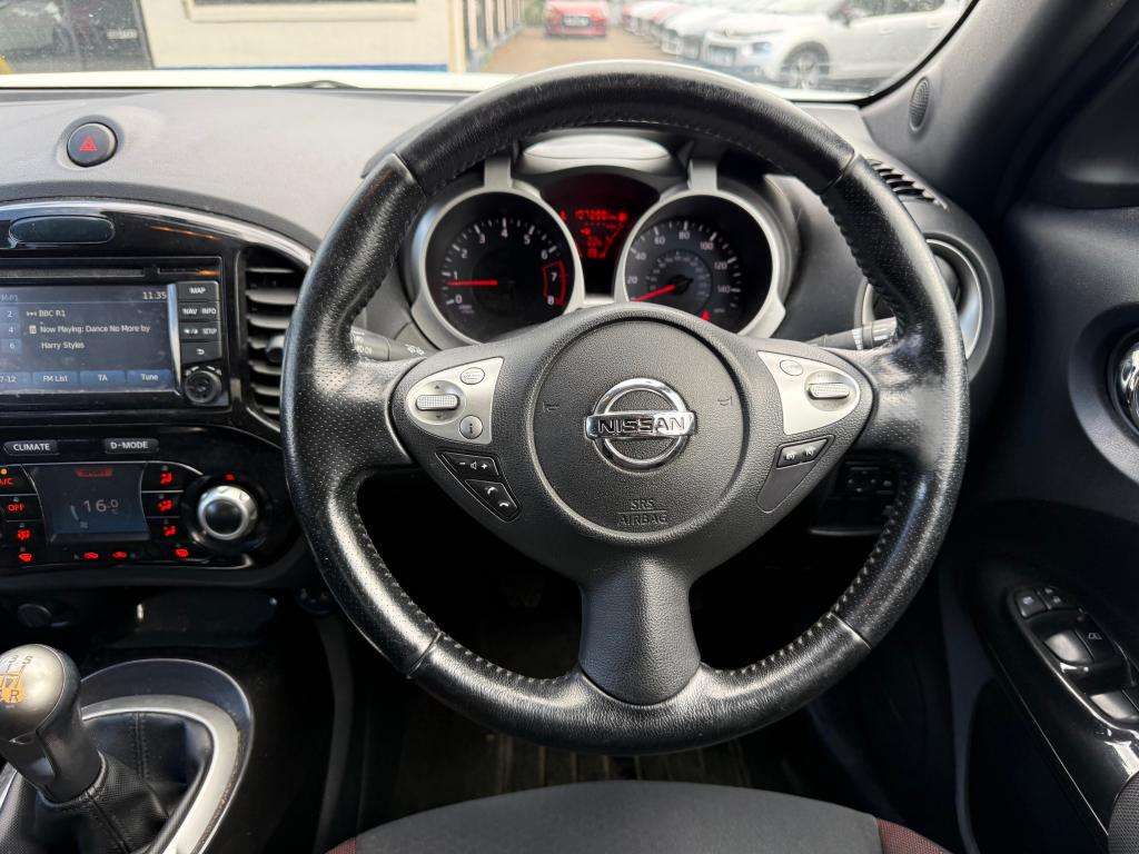 2014 NISSAN JUKE 2014 NISSAN JUKE