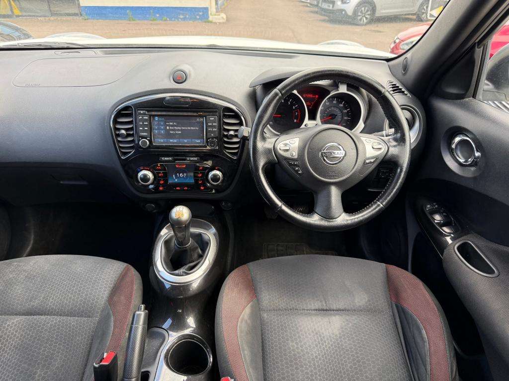2014 NISSAN JUKE 2014 NISSAN JUKE