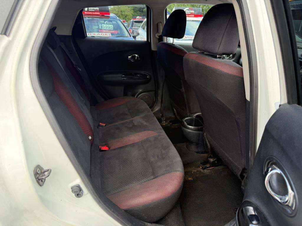 2014 NISSAN JUKE 2014 NISSAN JUKE
