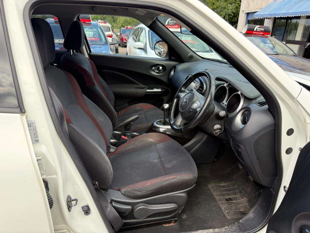 2014 NISSAN JUKE 2014 NISSAN JUKE