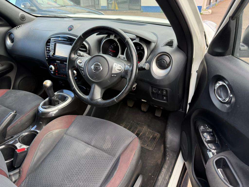 2014 NISSAN JUKE 2014 NISSAN JUKE