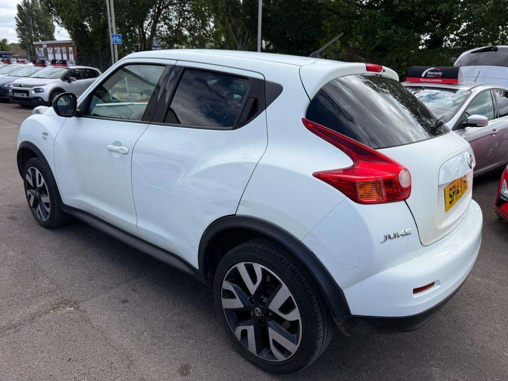 2014 NISSAN JUKE 2014 NISSAN JUKE