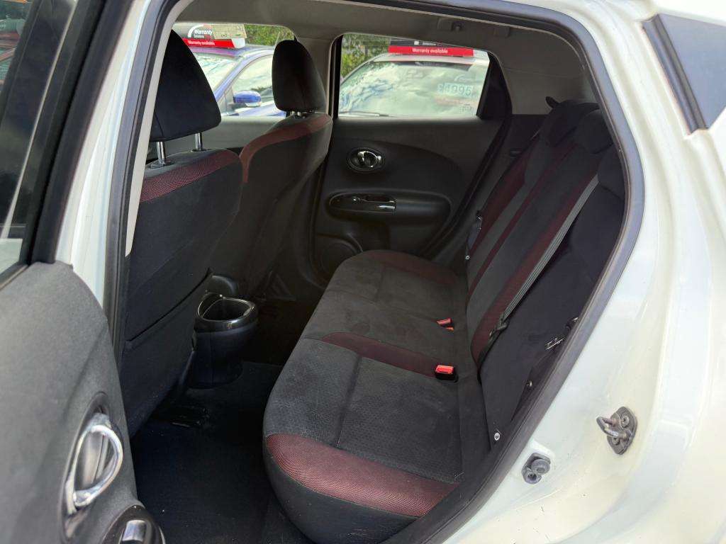 2014 NISSAN JUKE 2014 NISSAN JUKE