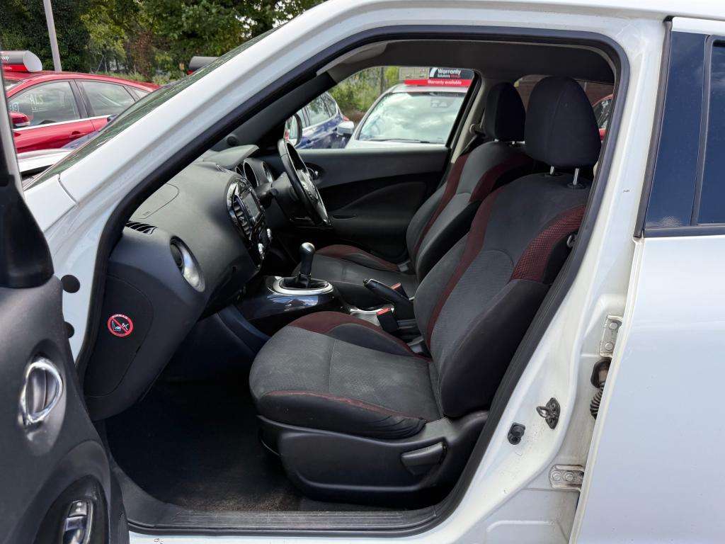 2014 NISSAN JUKE 2014 NISSAN JUKE