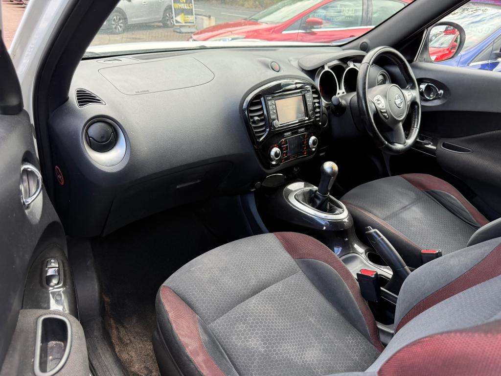 2014 NISSAN JUKE 2014 NISSAN JUKE