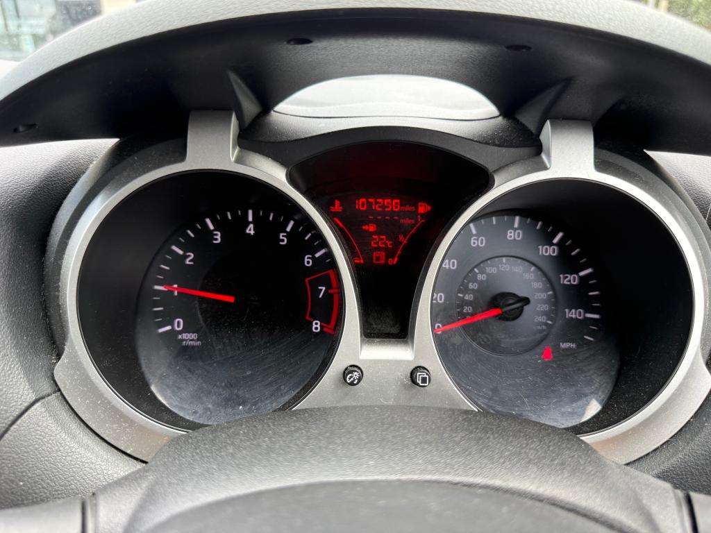 2014 NISSAN JUKE 2014 NISSAN JUKE