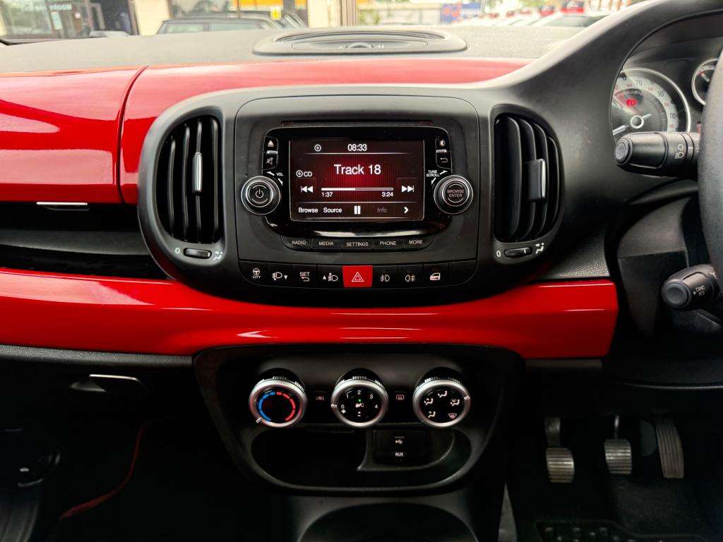 2013 FIAT 500L 2013 FIAT 500L