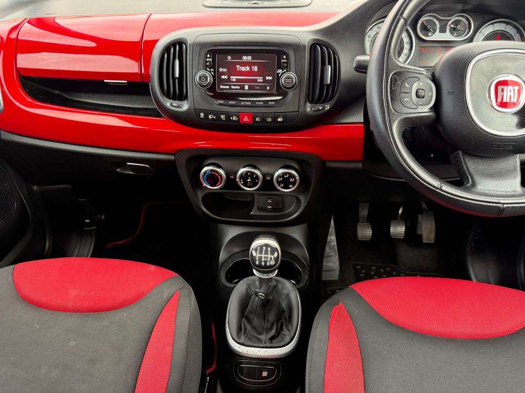 2013 FIAT 500L 2013 FIAT 500L