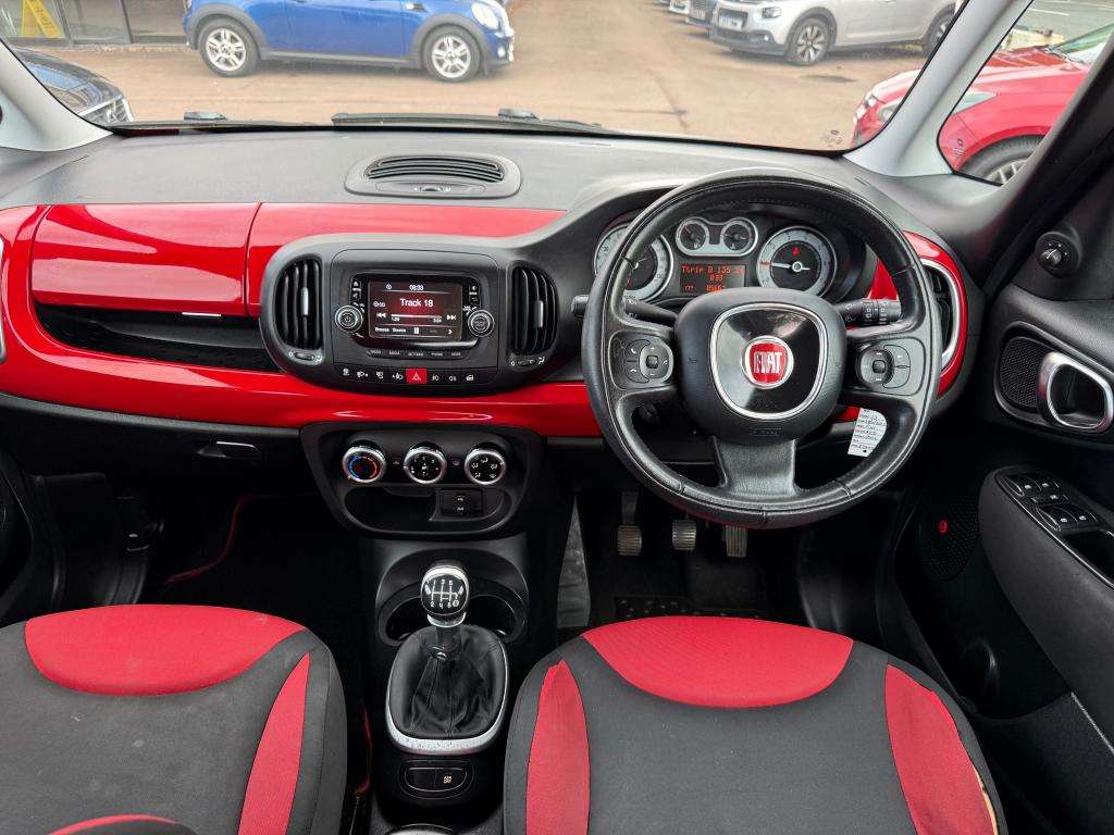 2013 FIAT 500L 2013 FIAT 500L