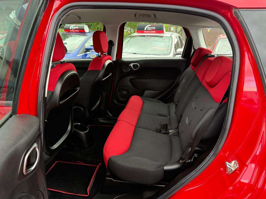 2013 FIAT 500L 2013 FIAT 500L