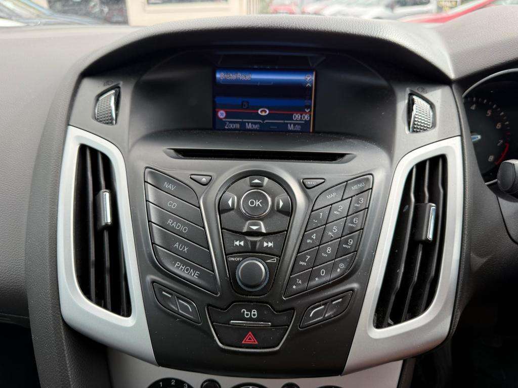 2014 FORD FOCUS 2014 FORD FOCUS