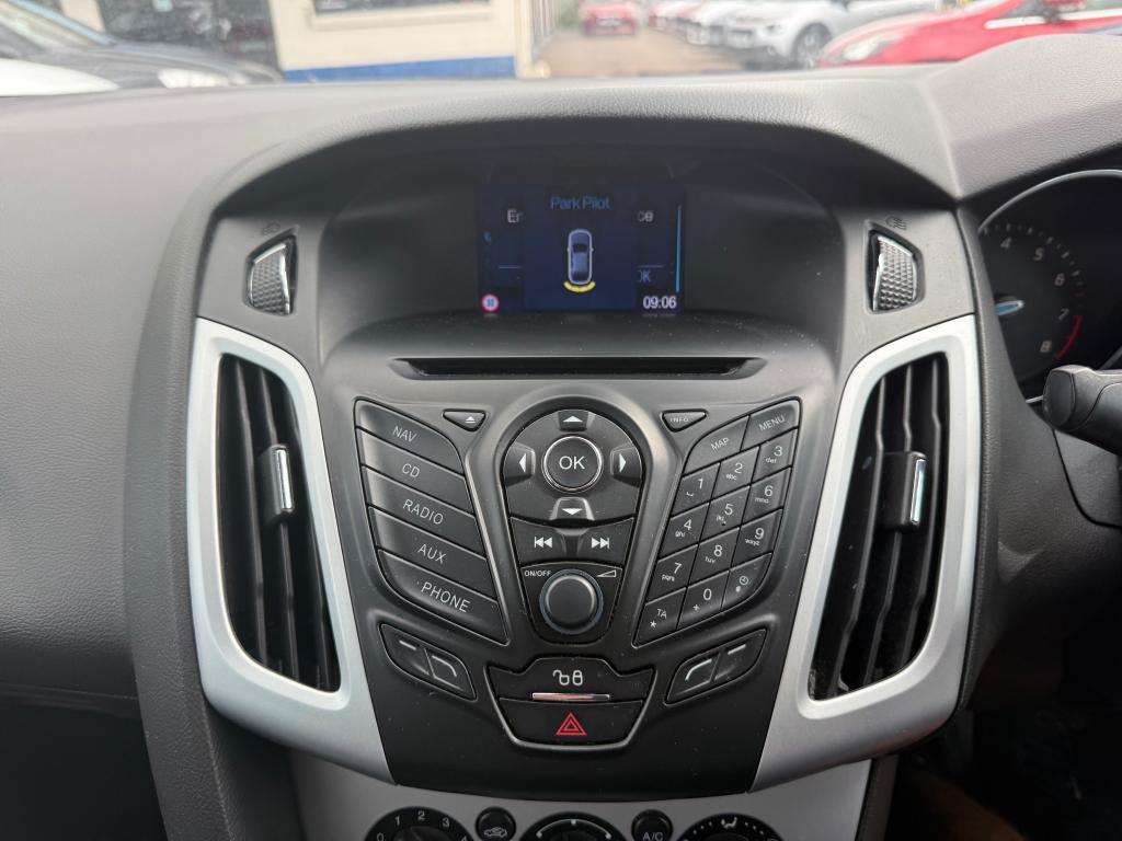 2014 FORD FOCUS 2014 FORD FOCUS