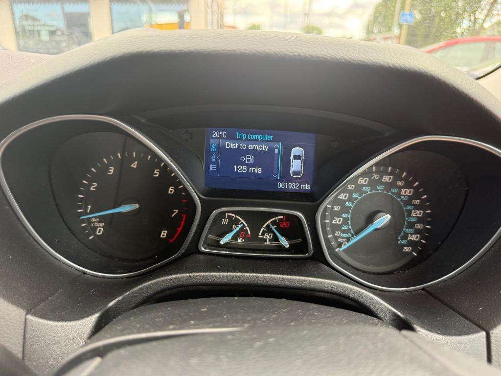 2014 FORD FOCUS 2014 FORD FOCUS