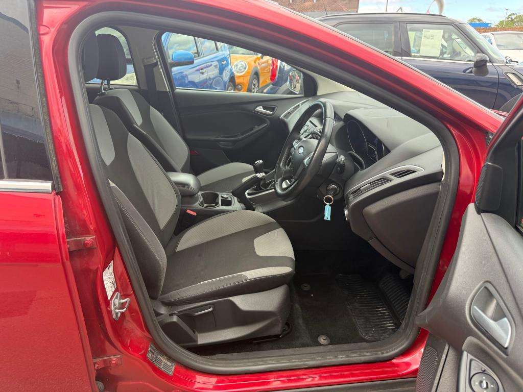 2014 FORD FOCUS 2014 FORD FOCUS