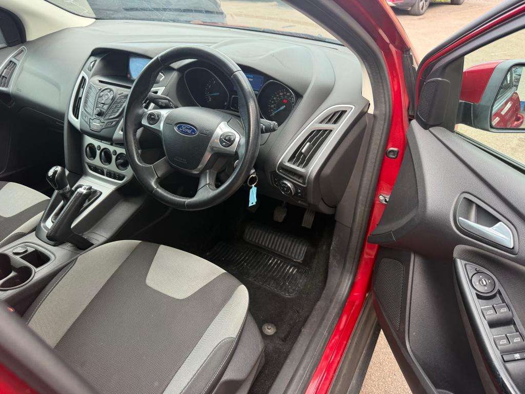 2014 FORD FOCUS 2014 FORD FOCUS