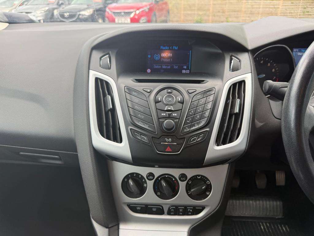 2014 FORD FOCUS 2014 FORD FOCUS
