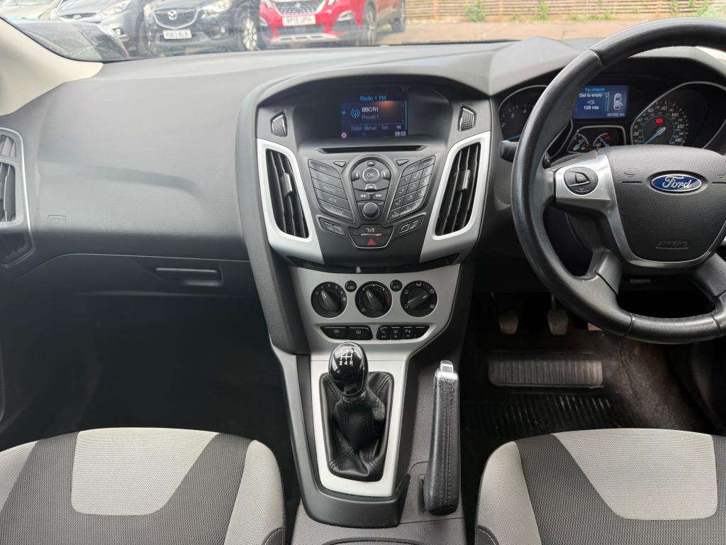 2014 FORD FOCUS 2014 FORD FOCUS